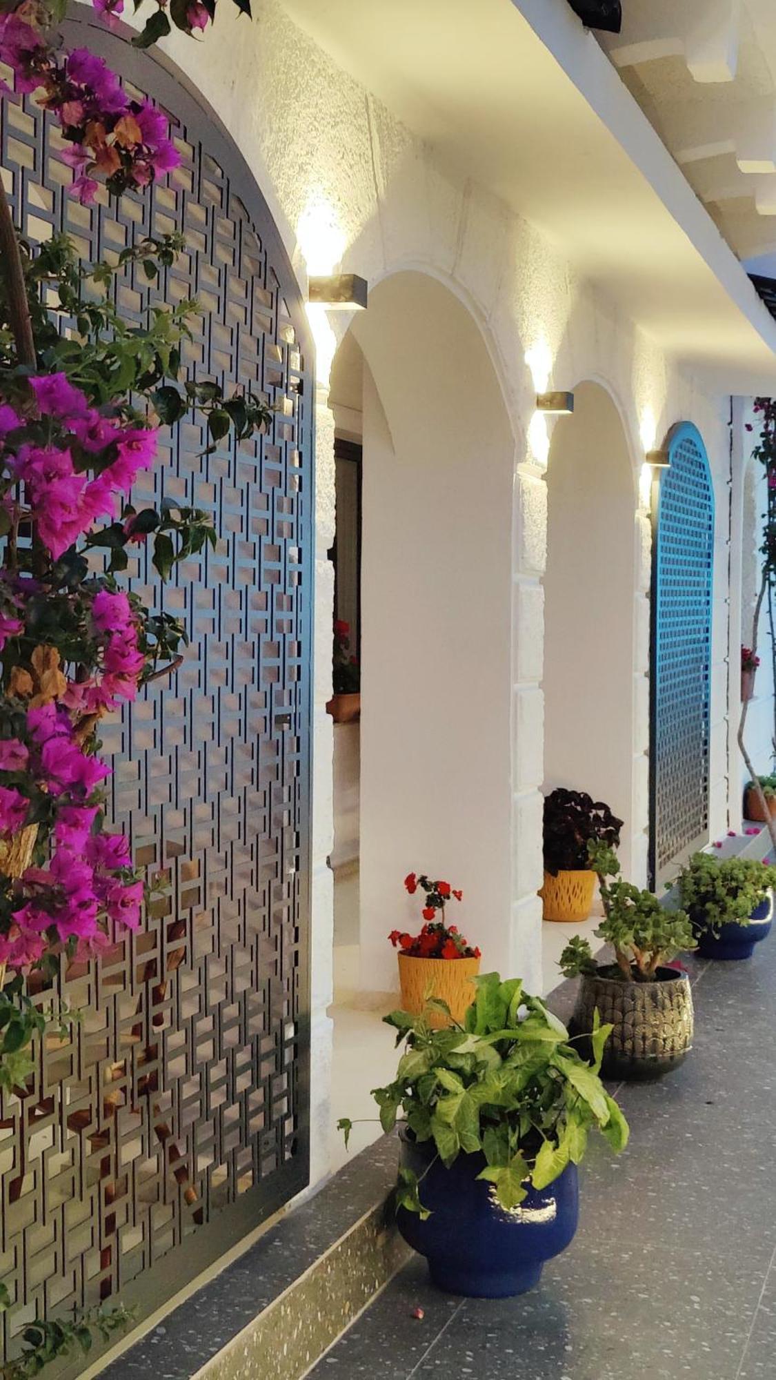 Villa Margarit Boutique Hotel Sarande Exterior photo