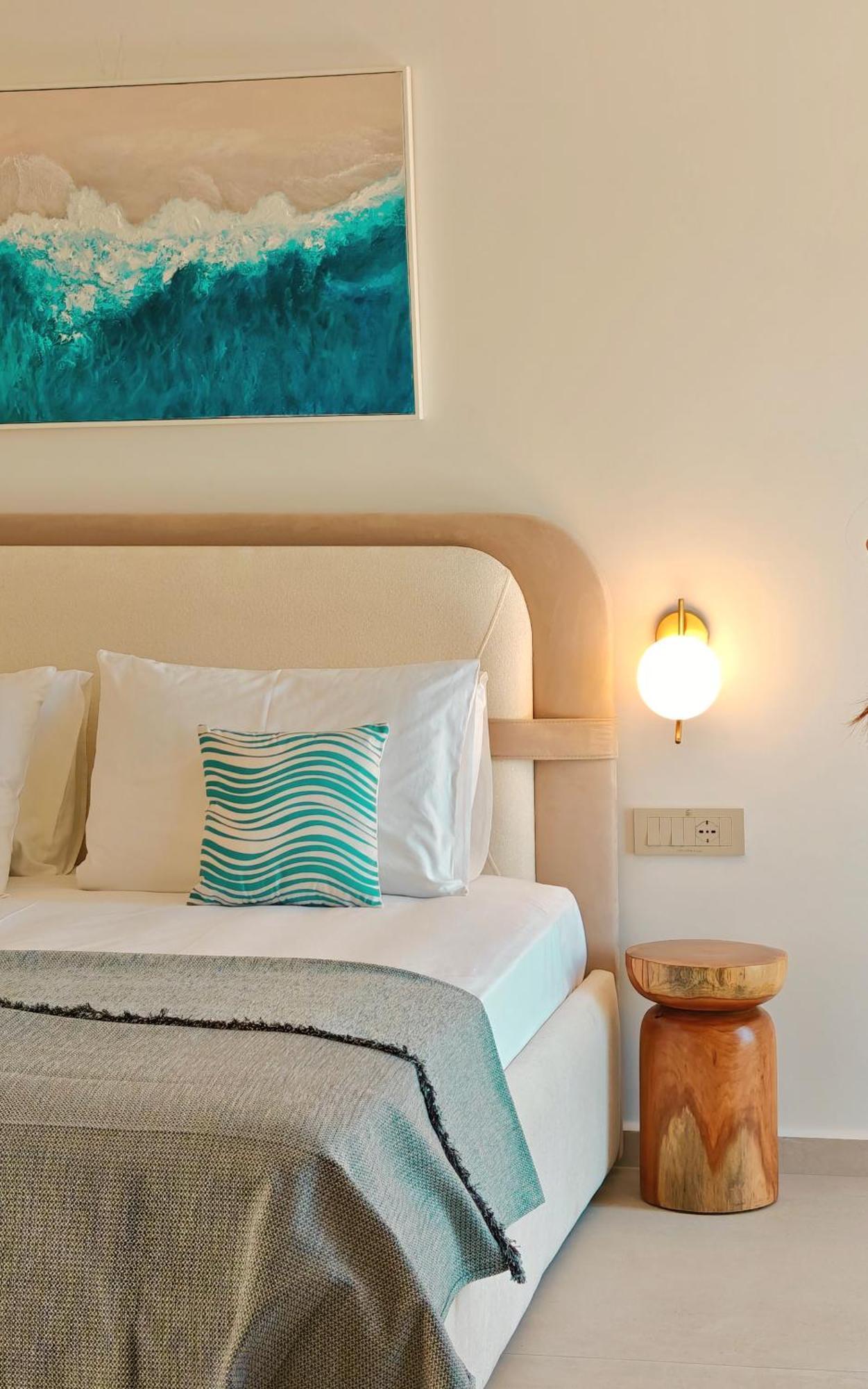 Villa Margarit Boutique Hotel Sarande Exterior photo